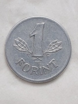 424 Węgry 1 forint, 1977