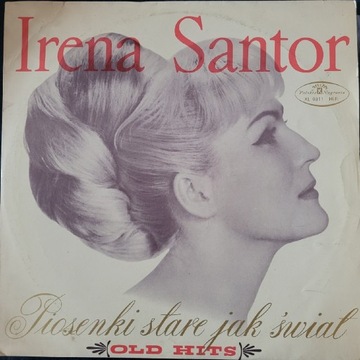 Irena Santor - Piosenki stare jak świat 