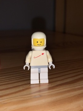 Astronauta lego lata 80-te 