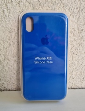 Etui silikonowe iPhone XR (Case Silicone)
