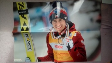 Plakat Stoch / Tande, Forfang, Johansson, Granerud