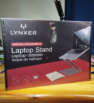 Podstawka na laptopa Lynxer