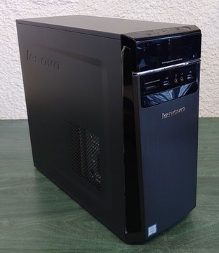 Lenovo 300-20ISH i5 - 6500 4 x 3,2 GHz 8GB DDR4 GTX750 Ti 250GB SSD