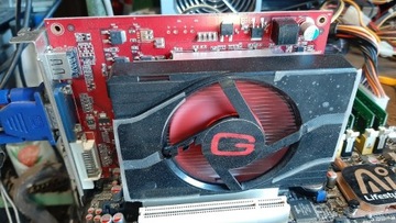 Karta graficzna PCIe Gainward Geforce GT 430 hdmi