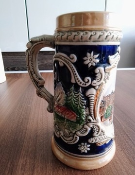 Kufel porcelanowy Rastatt 