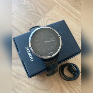 Suunto Spartan Ultra Black, Kraków