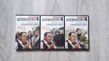 Alternatywy 4 - zestaw 3 płyt