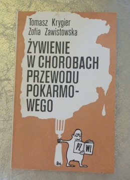 Żywienie w chorobach przewodu pokarmowego.