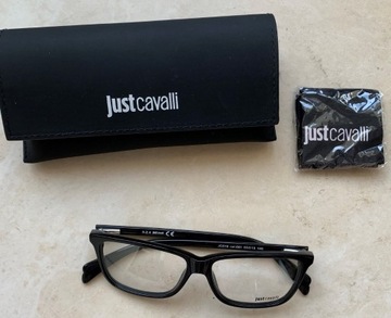  Just Cavalli oprawki do okularów. Nowe.