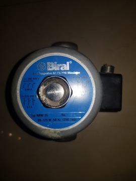 Pompa Biral NRW 35 Blueline