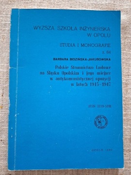 Polskie Stronnictwo Ludowe na Śląsku Opolskim