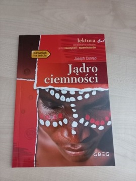 "Jądro ciemności" Joseph Conrad