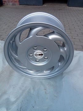 Chevrolet Corvette c4 sawblade felga 9.5 lewa