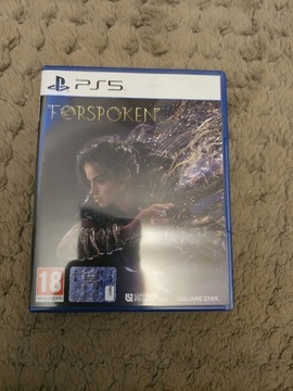 Gra Forspoken ps5 