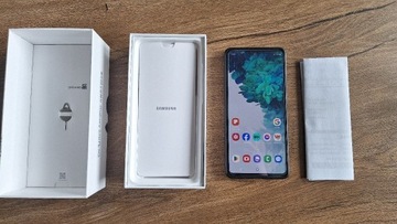 Samsung s20 fe 5G gwarancja