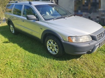 Blotnik drzwi maska volvo xc70 426-26