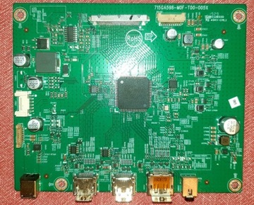 Płyta główna monitora MSI optix G24C4