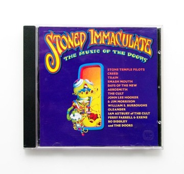Stoned Immaculate - The Music of The Doors CD