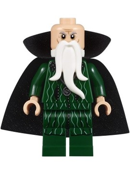 Lego figurka harry potter hp161 Slytherin N 71043