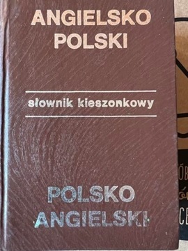 Słownik Ang Pols  Pols Angiel Jaślan, Stanisławski