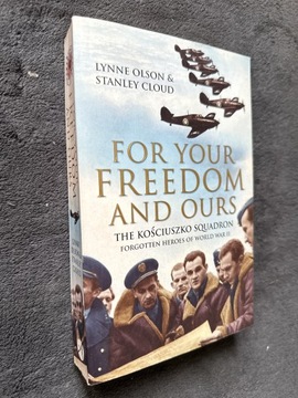 For Your Freedom And Ours Olsom/Cloud