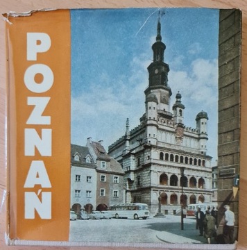 Poznań Adam Cichy Adam Olejnik 1967