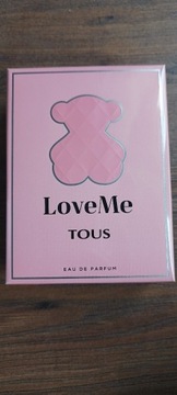 Tous LoveMe Eau de Parfum 90ml