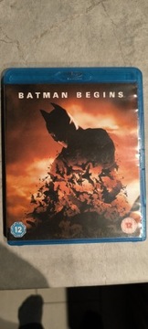 Batman Begins (Batman początek) BluRay