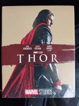 Thor Bluray PL    