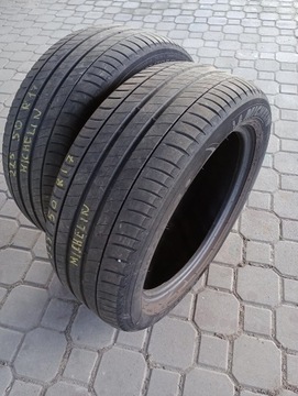 2x Michelin Primacy 3  225 50 R17 98Y 4.5mm 2017r