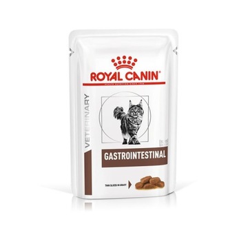 Royal Canin Veterinary Feline Gastrointestinal w sosie 85g