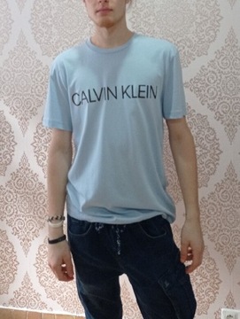 Koszulka t-shirt Calvin Klein