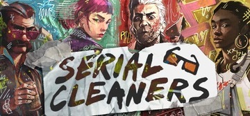 Serial Cleaners - klucz Steam