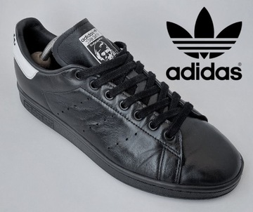 Buty Adidas Stan Smith roz.41 Skóra naturalna 