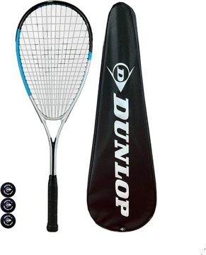 Rakieta Dunlop Hyper Lite Nano Squash 180g 