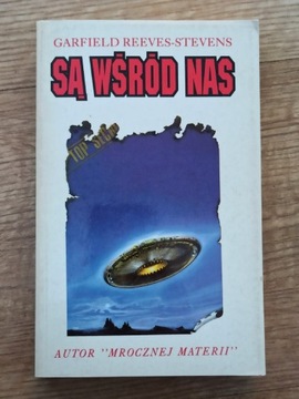 Garfield Reeves-Stevens - Są wśród nas