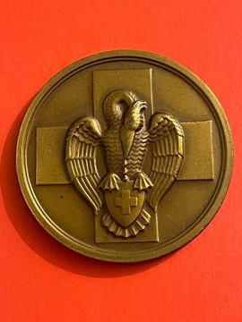 Belgijski medal 