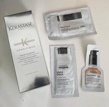 Kerastase Densifique Serum Młodosci + Gratisy