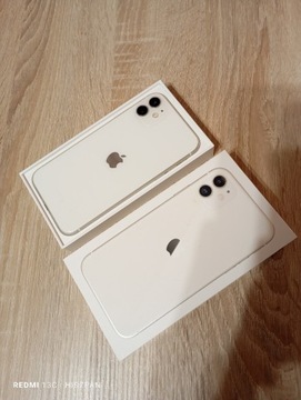 iPhone 11 64 GB Biały 