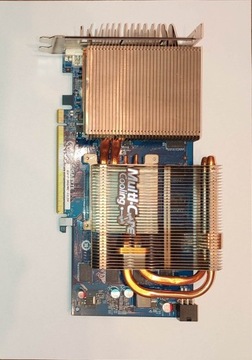 Gigabyte 9600 GSO 512MB DDR3 