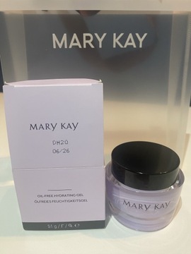 Beztłuszczowy żel nawilżający Mary Kay 