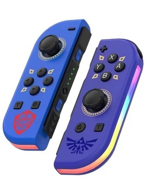 Pad Kontroler Nintendo Switch Joy-Pads RGB - LED