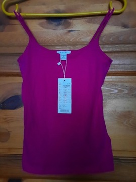 Koszula - t-shirt damska rozowa mocnoXS NewYorker 