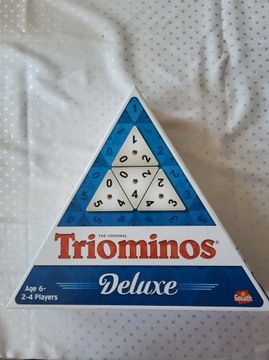 Triominos gra planszowa 