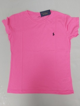 T-shirt damski Polo RL r. XS NOWY