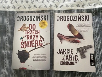 DO TRZECH RAZY ŚMIERĆ , JAK CIĘ ZABIC KOCHANIE