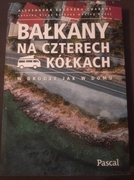 Bałkany na czterech kołkach Pascal 