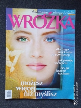 Wróżka 2007 nr 10