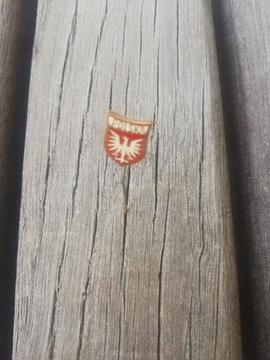 Odznaka POLSKA - PRL