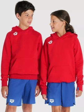 ARENA BLUZA JUNIOR JR TEAM HOODED 13-14 lat 152 cm